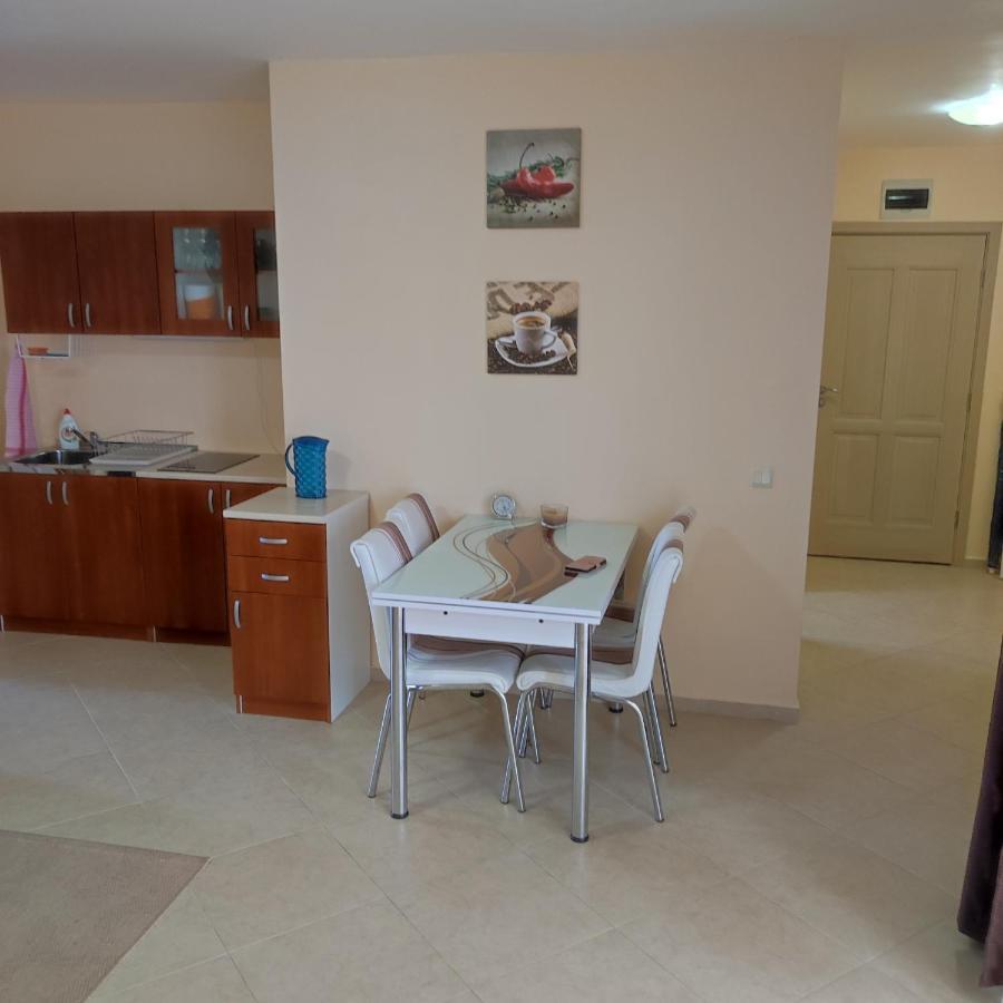 Kalia, Zweizimmer, Zweibalkon, Top-Apartment Slântsjev Brjag Eksteriør bilde