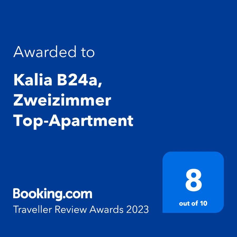Kalia, Zweizimmer, Zweibalkon, Top-Apartment Slântsjev Brjag Eksteriør bilde